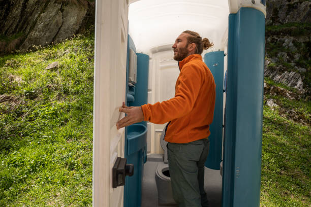 Best Sanitation services for porta potties  in Crump, TN