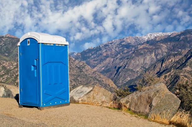 Portable restroom solutions in Crump, TN