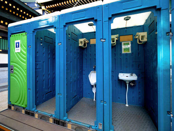 Best Portable restroom trailer rental  in Crump, TN