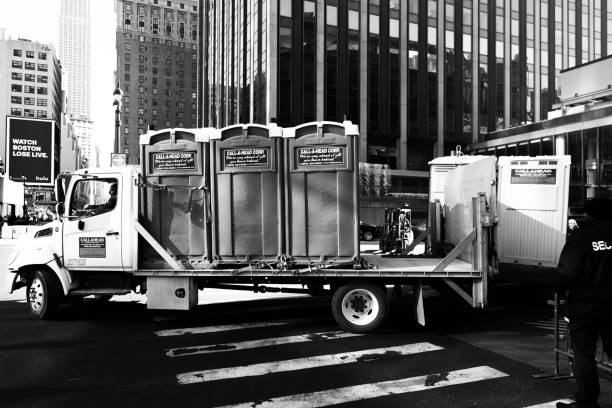 Best Portable toilet rental cost  in Crump, TN